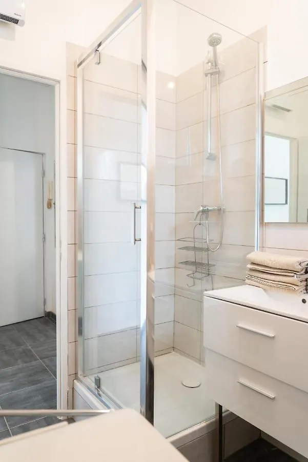 Studio Confort Proche Centre Ville / Gare Valence  Apartment Valence (Drome)
