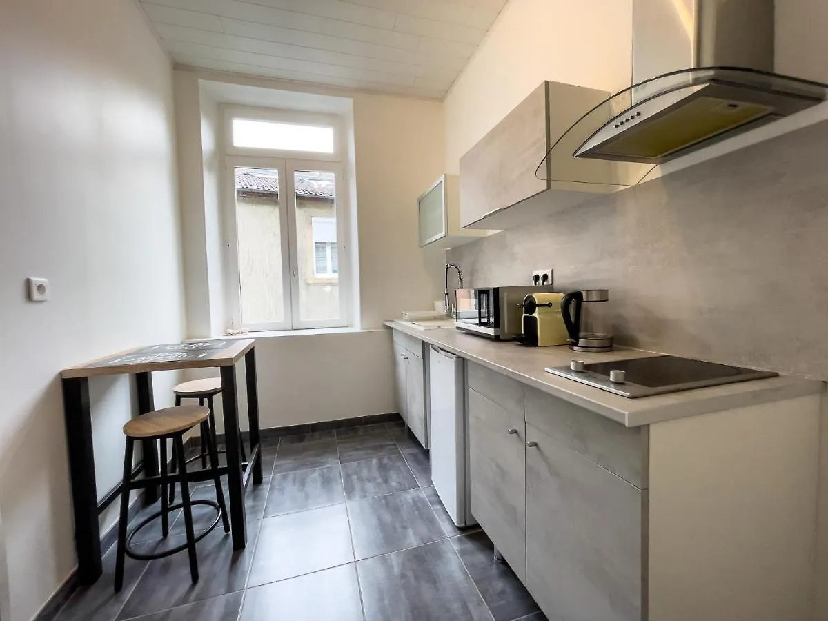 Studio Confort Proche Centre Ville / Gare Valence  France