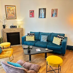 Signature Art Deco Appartement